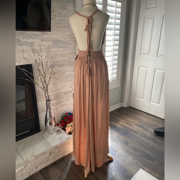 Sold out NWT Free People Maxi Dress size Small - Picture 5 of 7